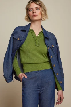 Lia Jacket Hennite