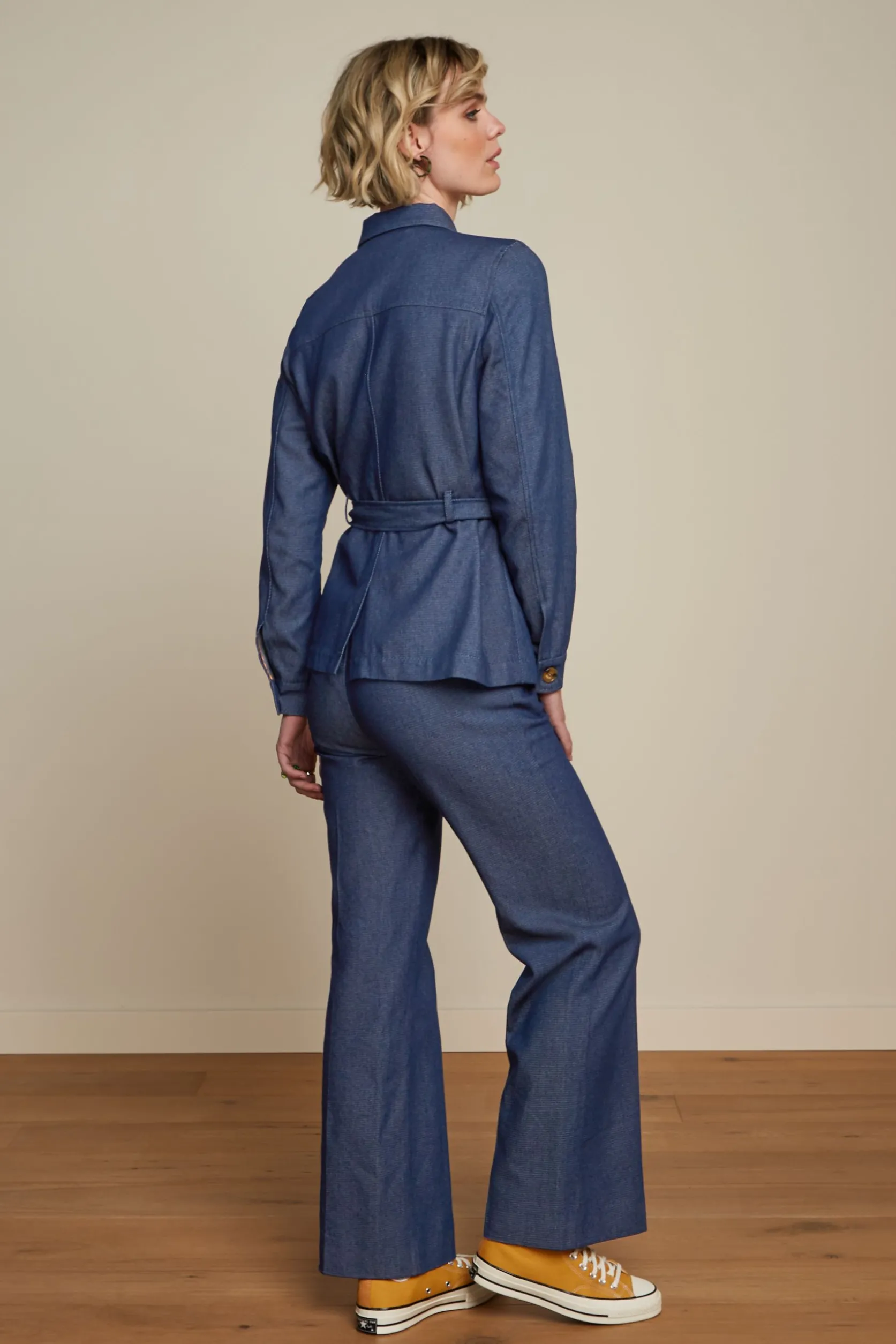 Lia Jacket Hennite