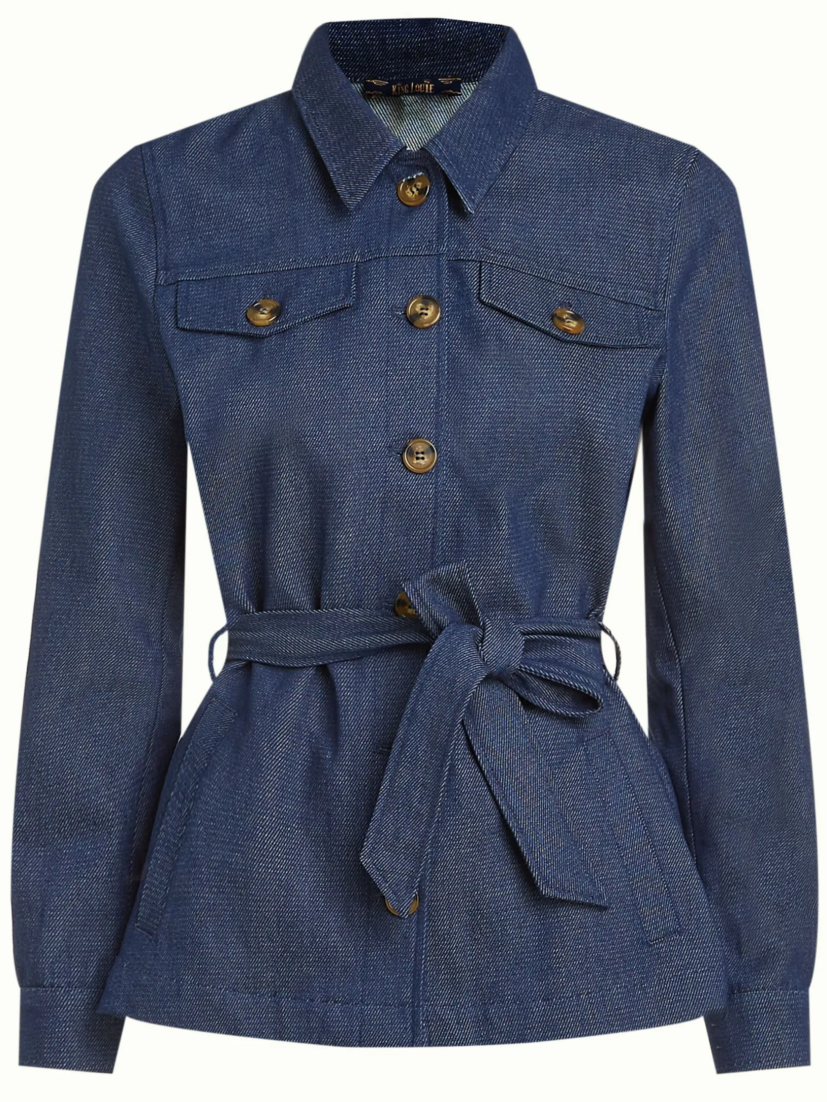 Lia Jacket Hennite