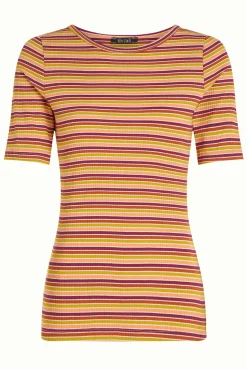 Lily Tee Cleo Stripe