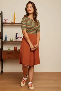 Lily Tee Cleo Stripe
