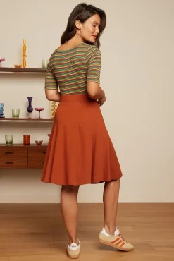 Lily Tee Cleo Stripe