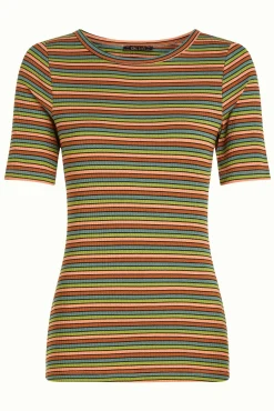 Lily Tee Cleo Stripe