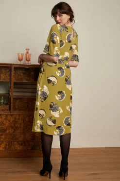 Lizzy Dress Koi