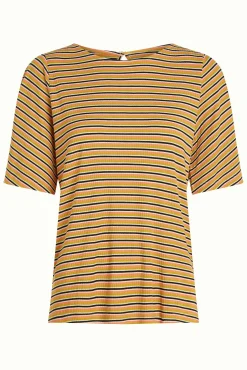 Lizzy Top Gardena Stripe