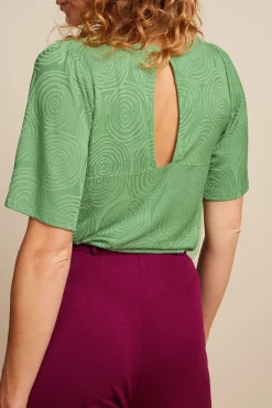 Lizzy Top Pop-Up