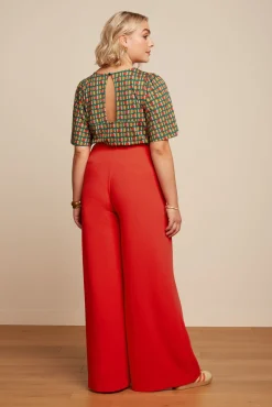 Lizzy Top Rondine