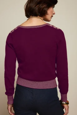 Lulu Wrap Top Sunmoon
