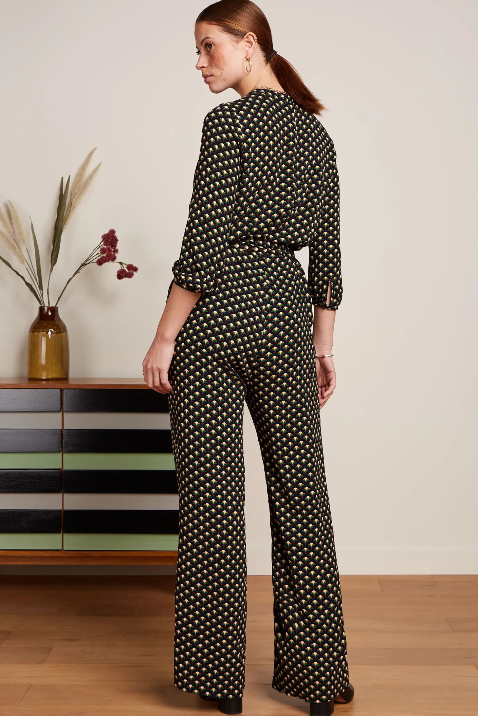 Luna Jumpsuit Mayfield