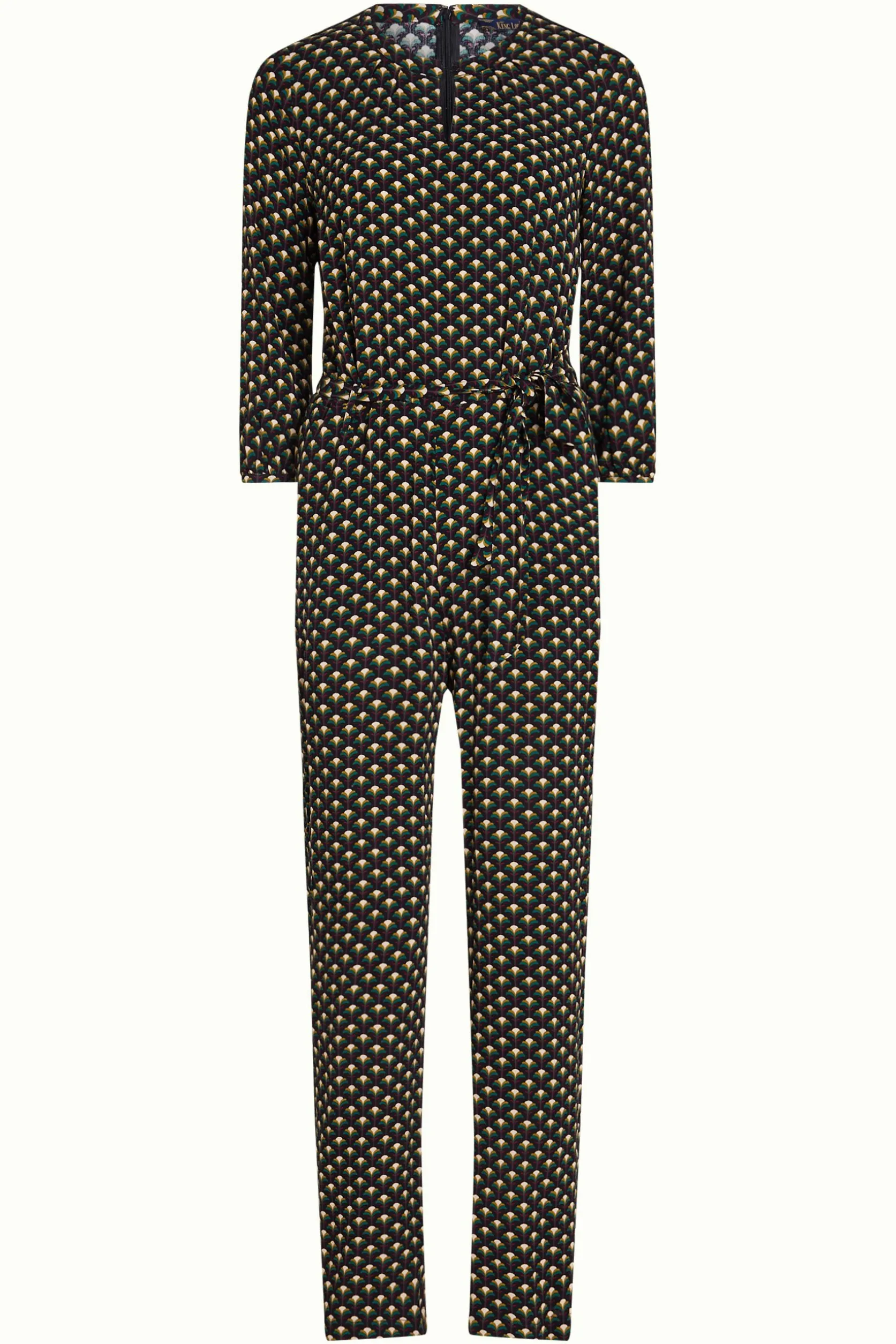 Luna Jumpsuit Mayfield