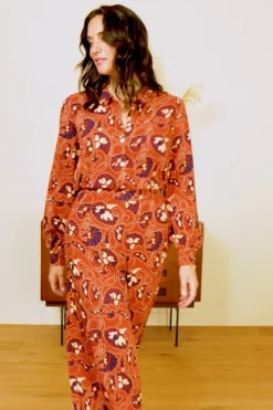 Maisie Blouse Cecilia