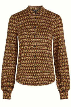 Maisie Blouse Dandy