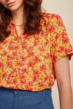 Maisie Blouse Doree