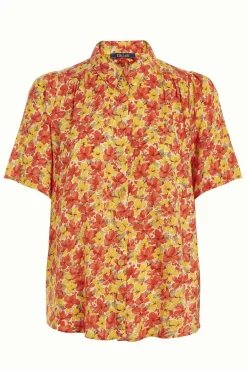 Maisie Blouse Doree