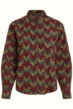 Maisie Blouse Farley