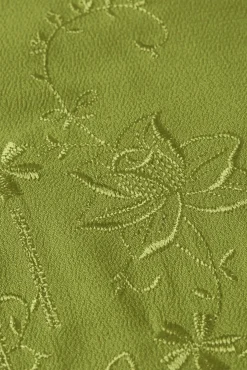 Maisie Blouse Lyonne Embroidery