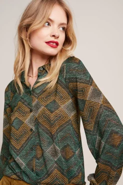 Maisie Blouse Morrison