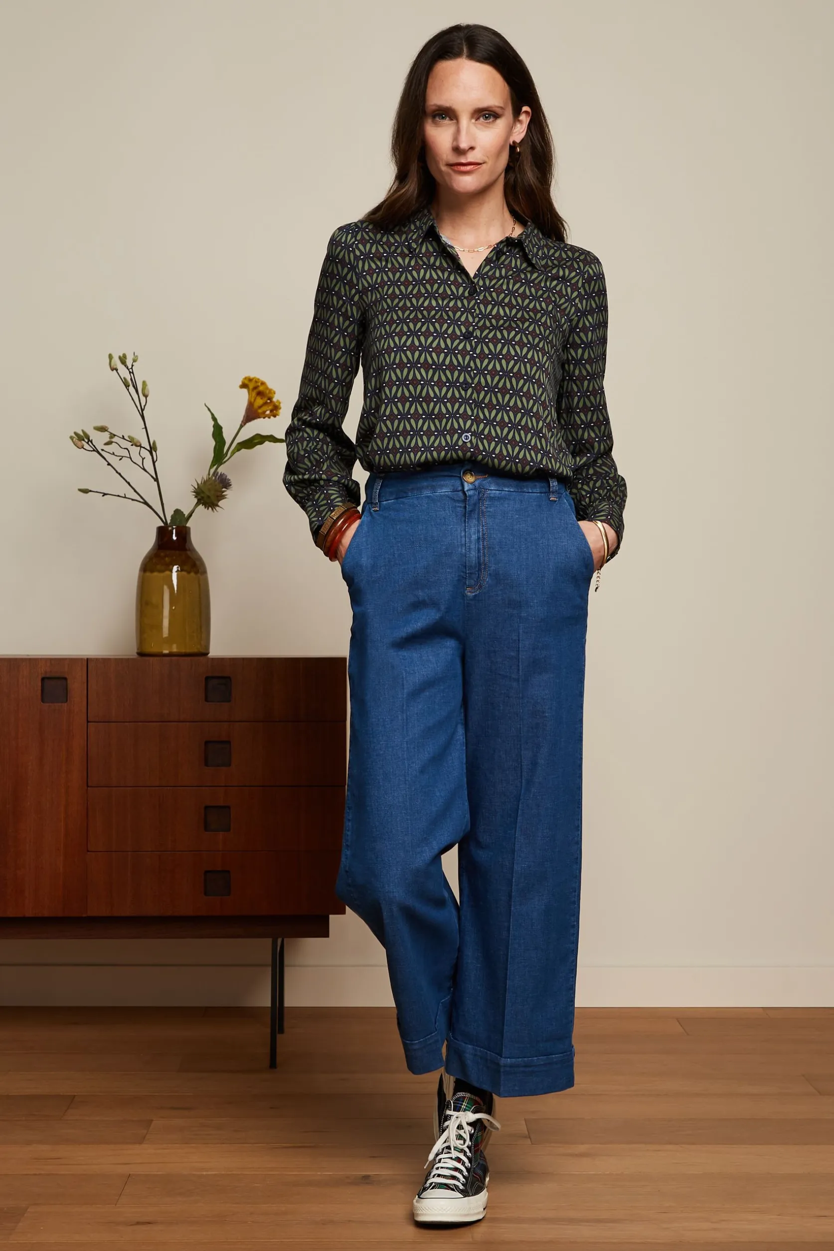 Maisie Blouse Parlour