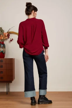 Maisie Blouse Piper