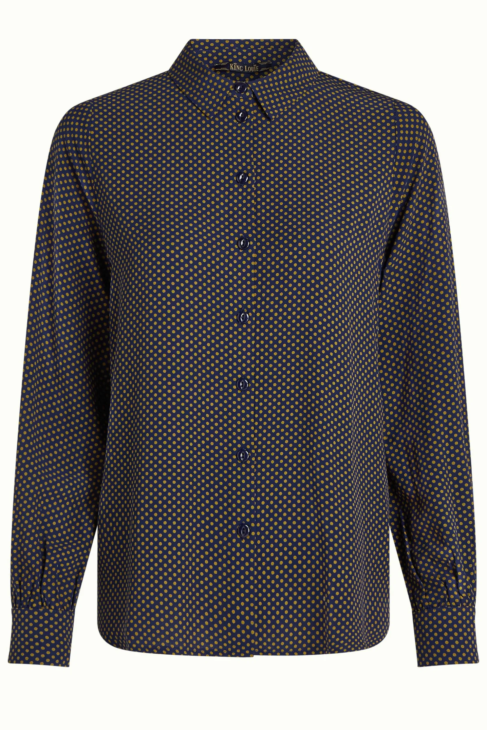 Maisie Blouse Piper