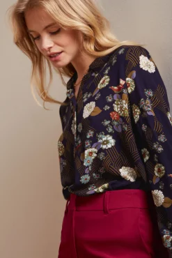 Maisie Blouse Rising