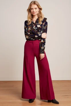 Maisie Blouse Rising