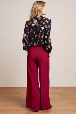 Maisie Blouse Rising
