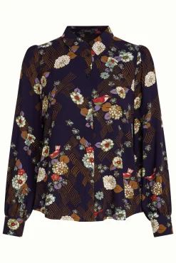 Maisie Blouse Rising