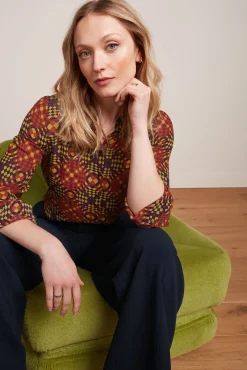 Maisie Blouse Zesty