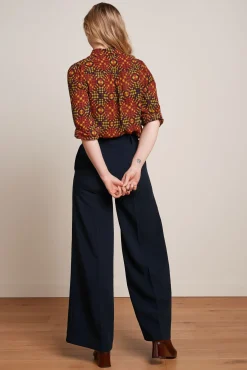 Maisie Blouse Zesty