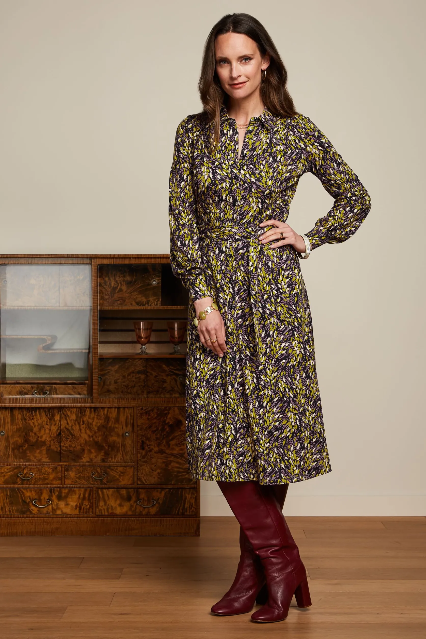 Maisie Dress Osio