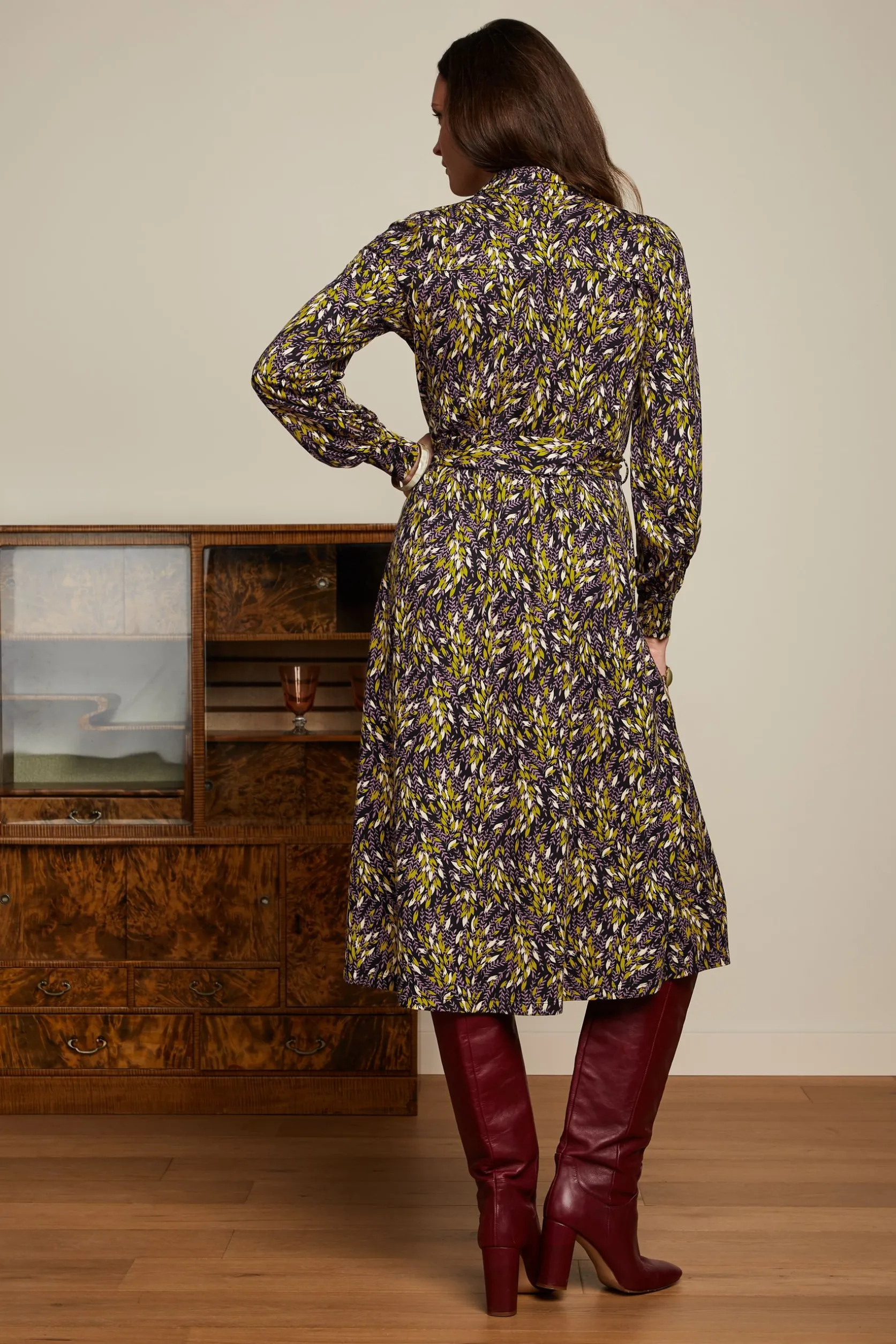 Maisie Dress Osio