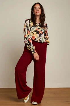 Marisa Blouse Marmora