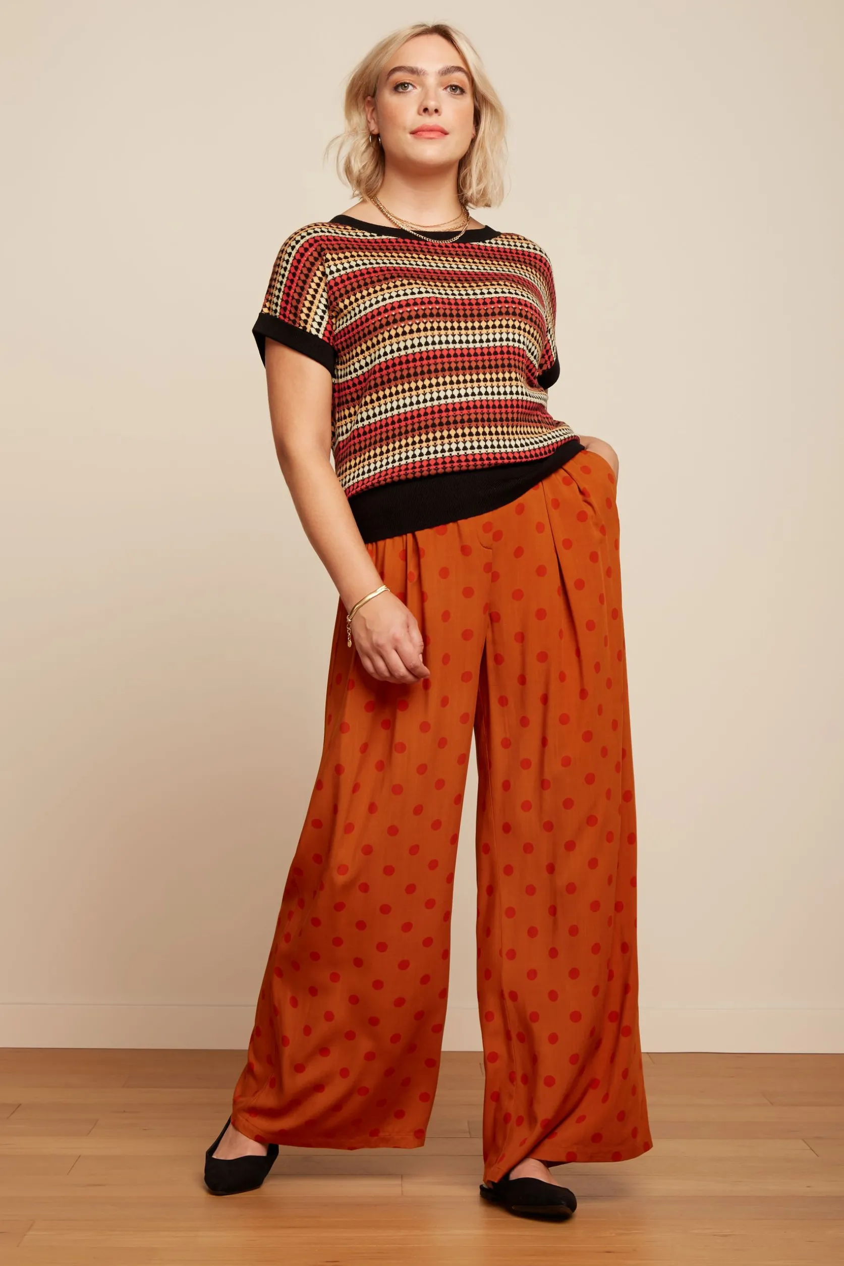 Marlene Pants Melos