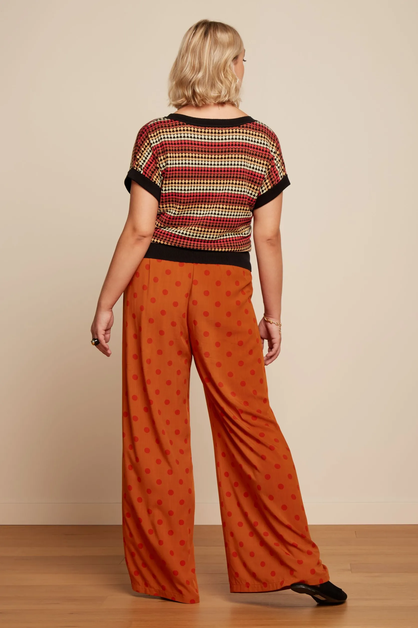 Marlene Pants Melos