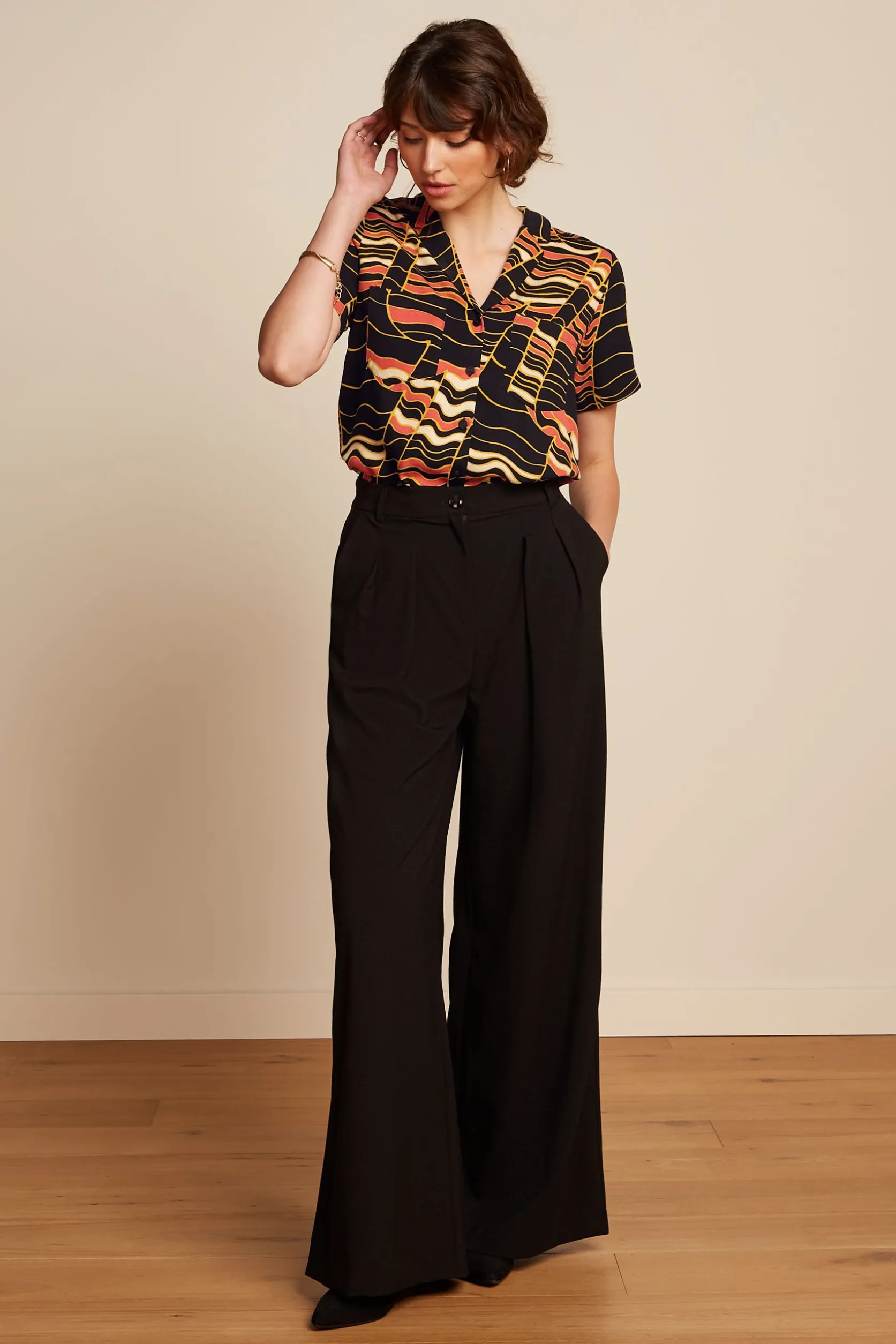 Marlene Pants Timba