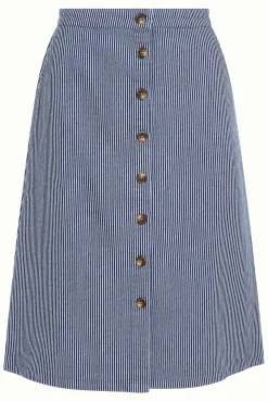 Mary Skirt Osei Stripe