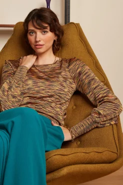 Maya Top Bobbie
