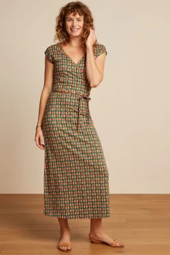 Mira Maxi Dress Rondine