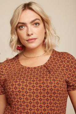Mona Dress Miro