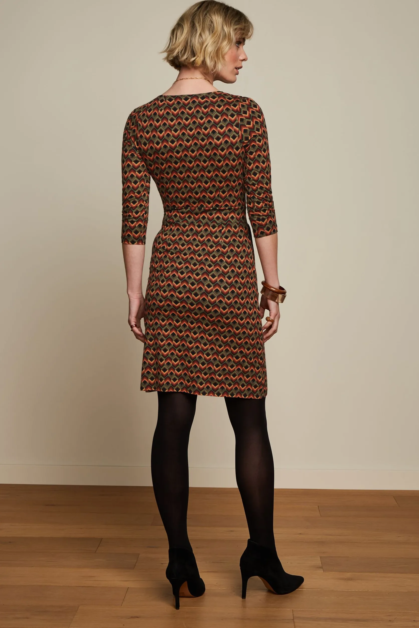 Mona Dress Quentin