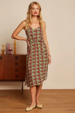 Nadya Dress Jackie