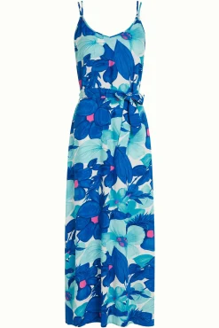 Nadya Maxi Dress Seychelles