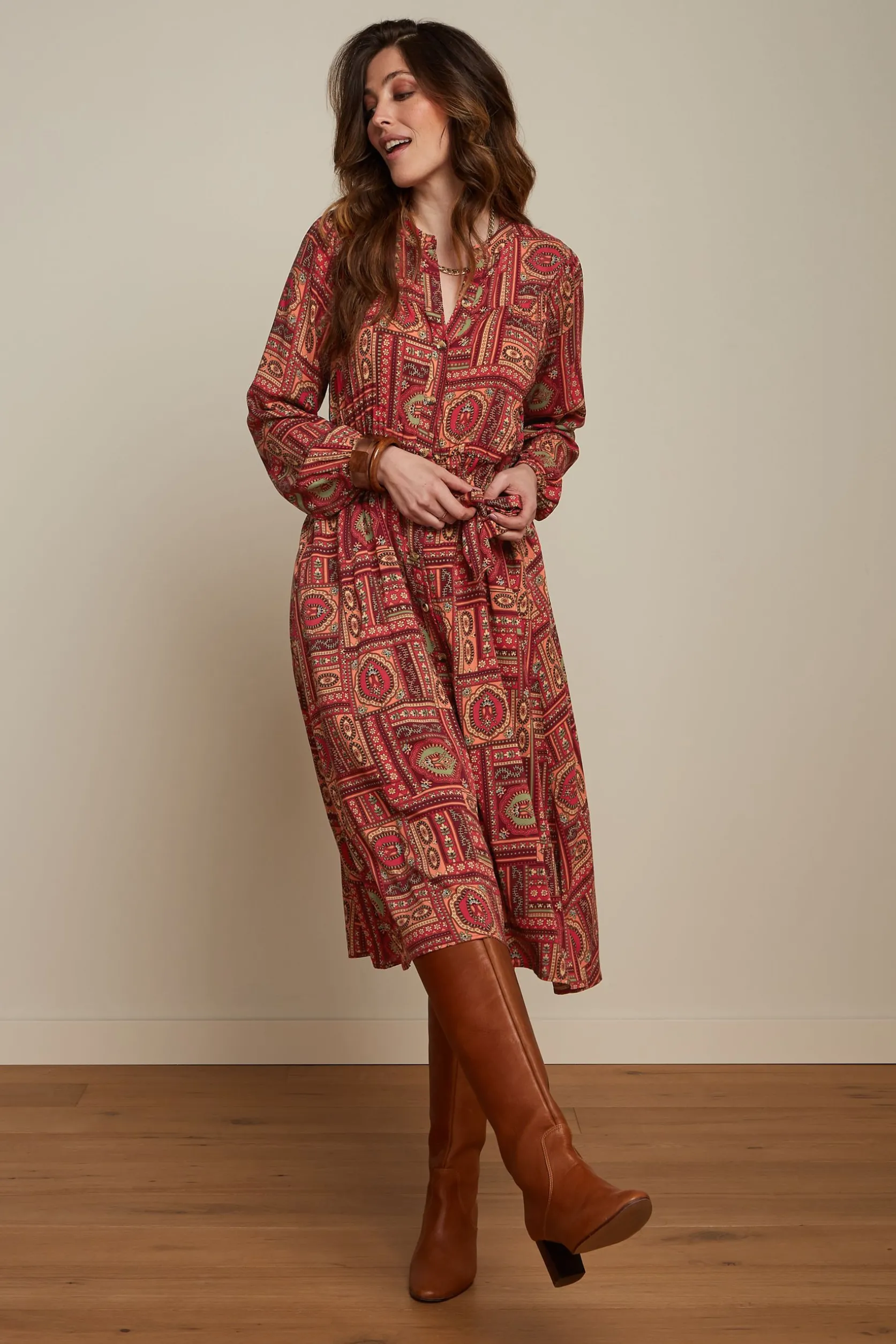 Nala Dress Balthazar