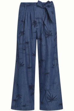 Neva Cropped Pants Daytrip