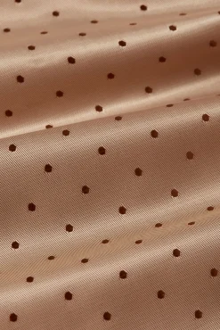 Noor Jacket Star Satin