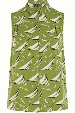 Nova Blouse Bateau