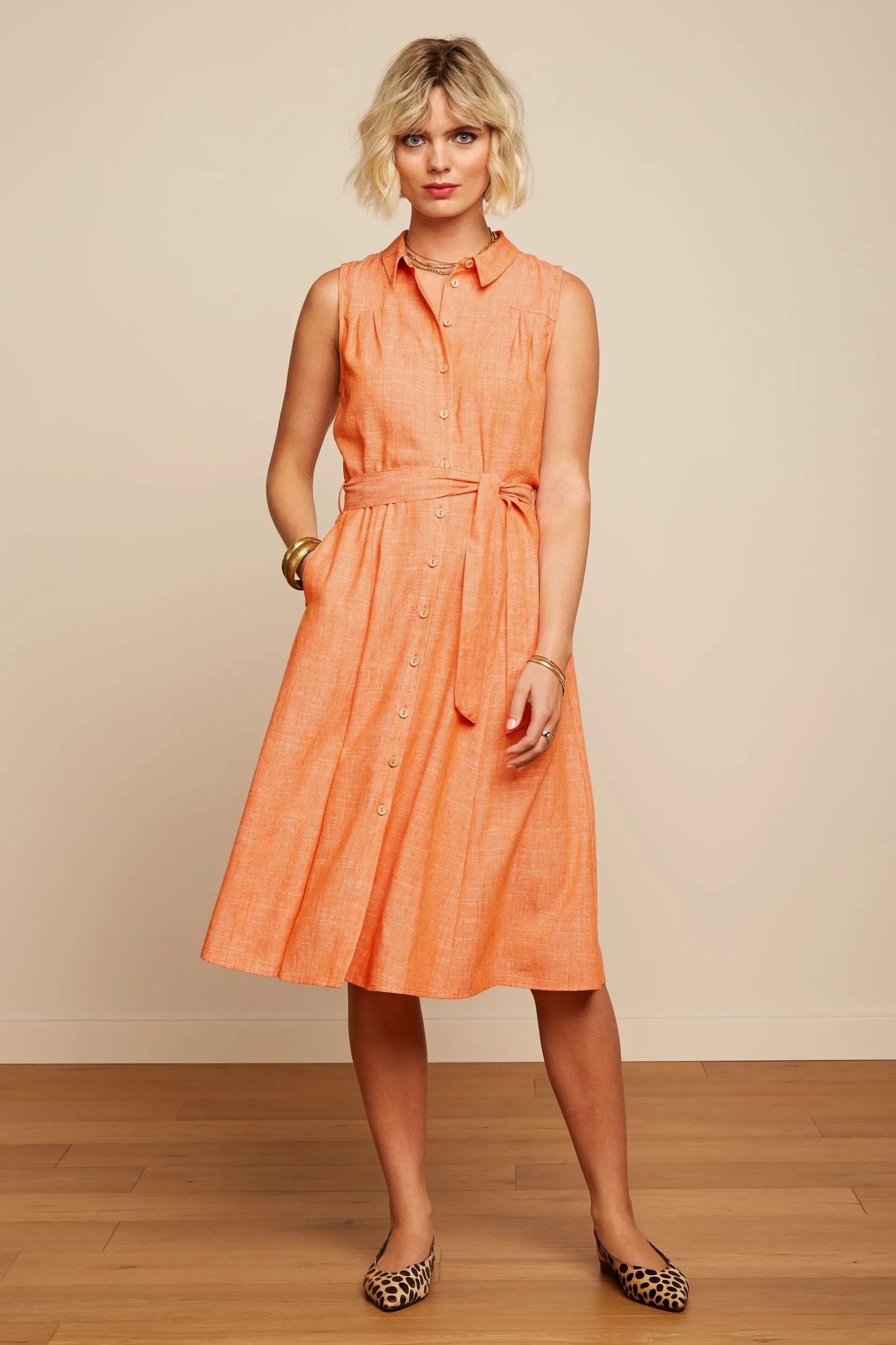 Nova Dress Camonte