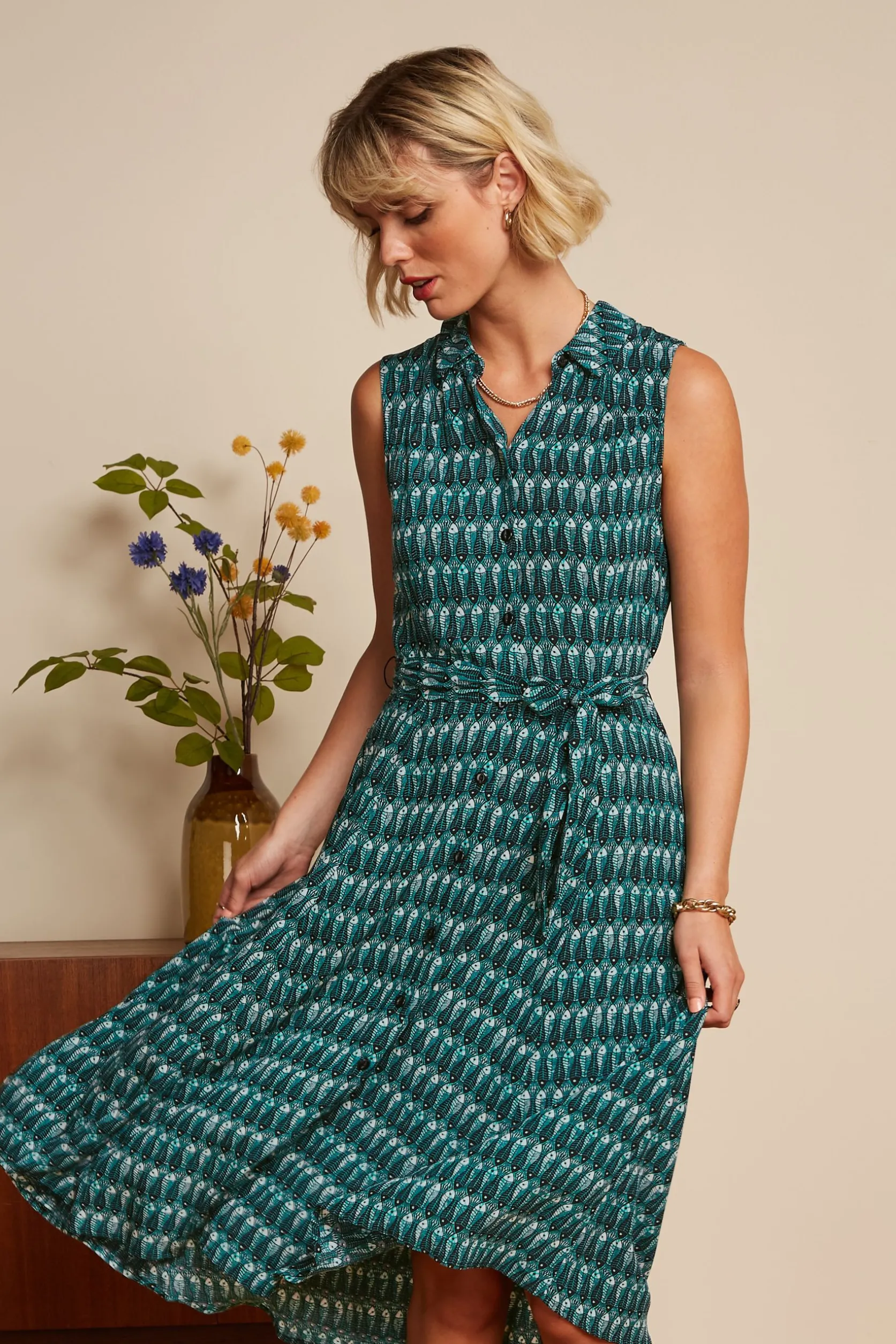 Nova Dress Mahi