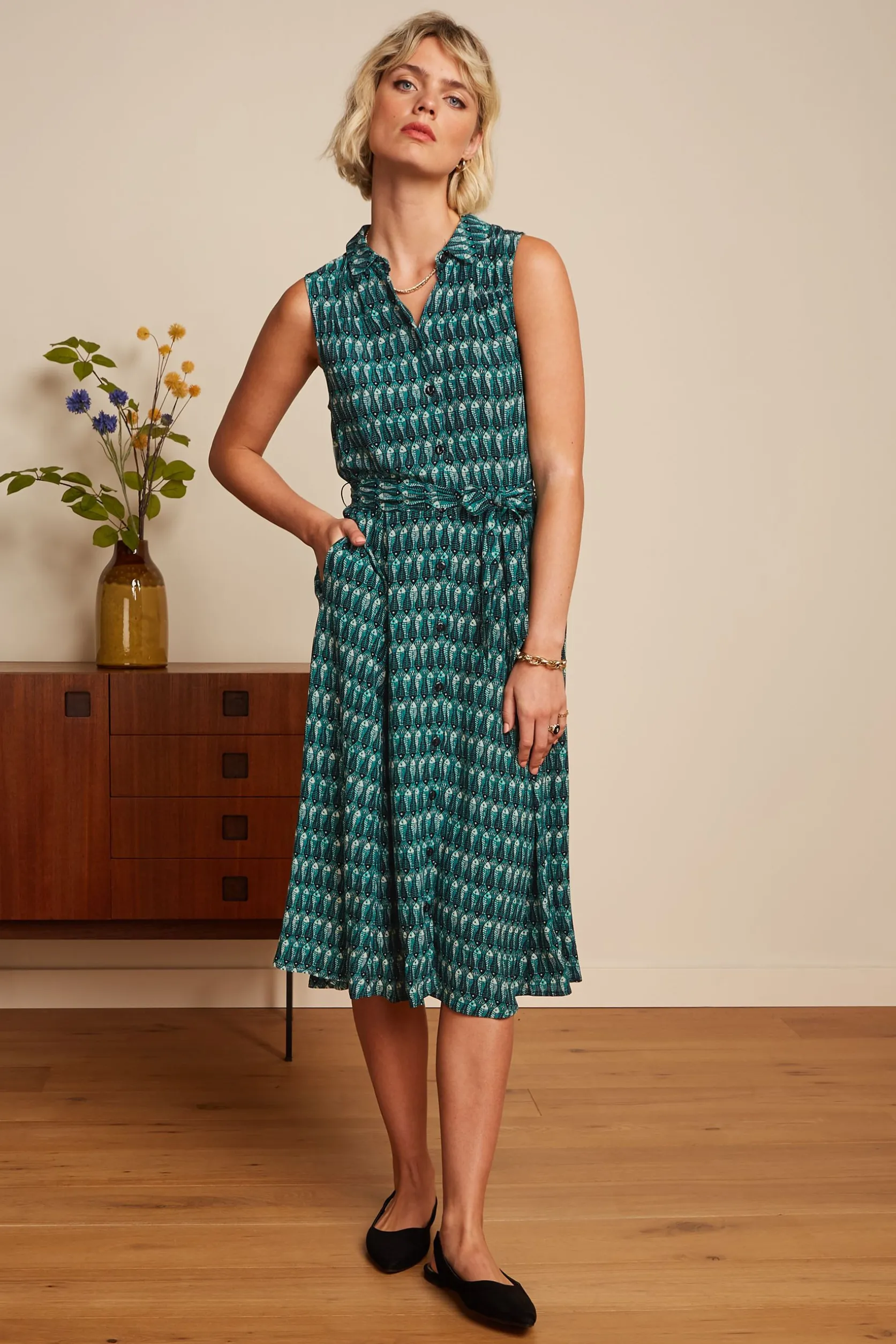Nova Dress Mahi